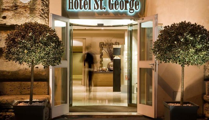 Hotel Indigo Rome - St. George