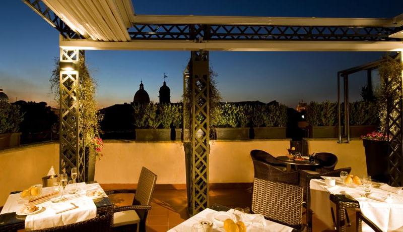 Hotel Indigo Rome - St. George