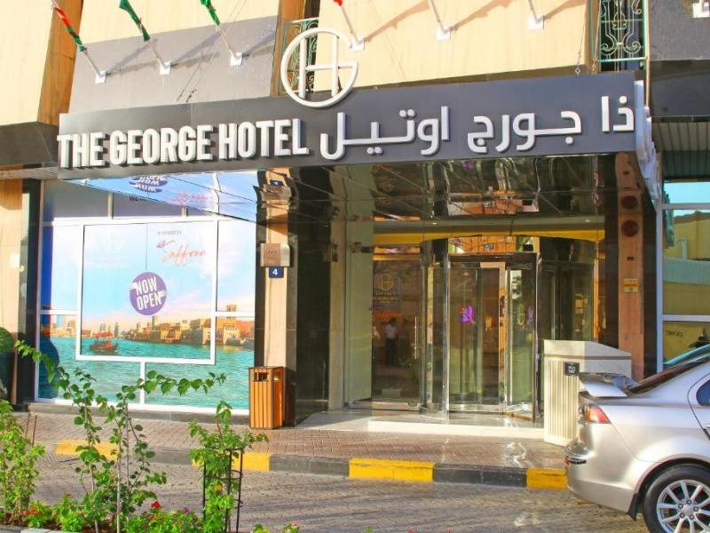 The George Hotel by Saffron, Dubai Creek