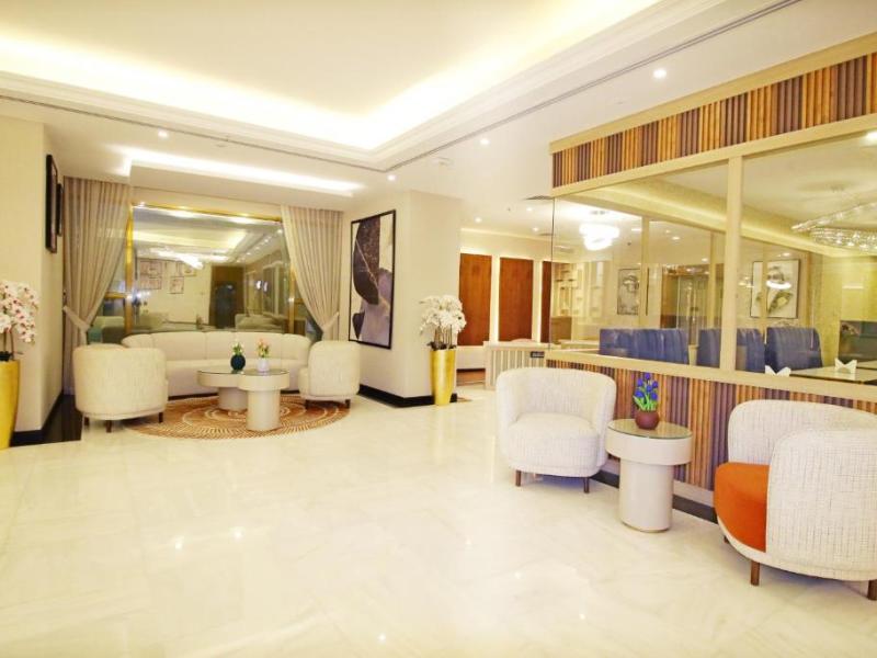 The George Hotel by Saffron, Dubai Creek