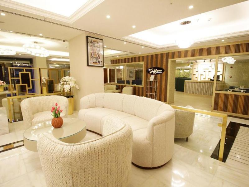 The George Hotel by Saffron, Dubai Creek