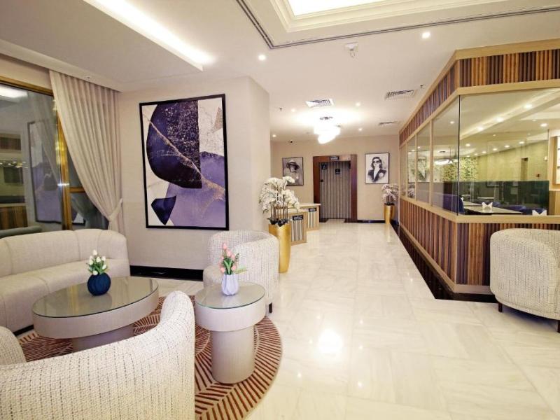 The George Hotel by Saffron, Dubai Creek