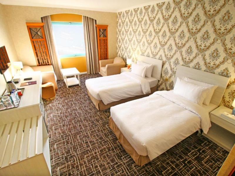 The George Hotel by Saffron, Dubai Creek