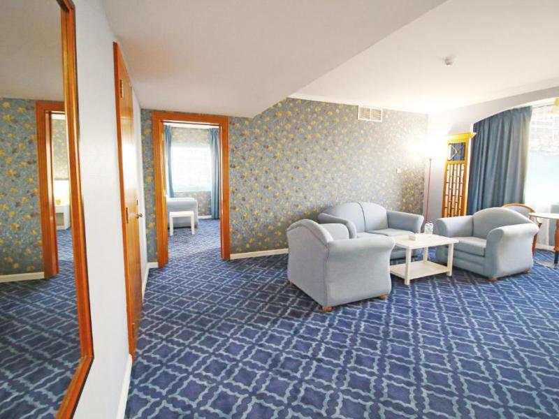 The George Hotel by Saffron, Dubai Creek