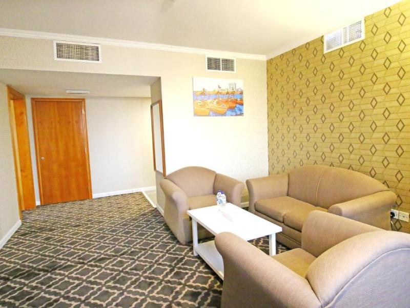 The George Hotel by Saffron, Dubai Creek