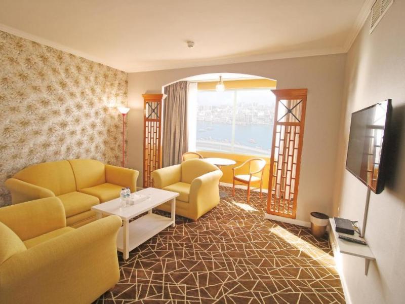 The George Hotel by Saffron, Dubai Creek