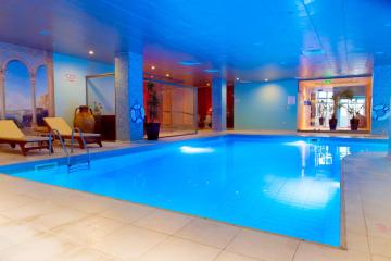 Отель St. George Hotel Spa & Golf Beach Resort Кипр, Пафос, фото 11