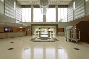 Отель St. George Hotel Spa & Golf Beach Resort Кипр, Пафос, фото 12