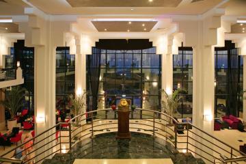 Отель St. George Hotel Spa & Golf Beach Resort Кипр, Пафос, фото 22