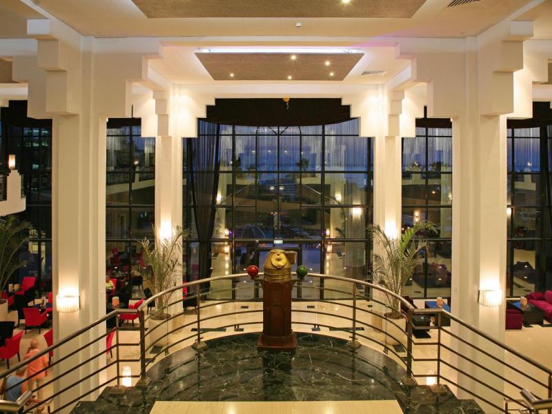 St. George Hotel Spa & Golf Beach Resort