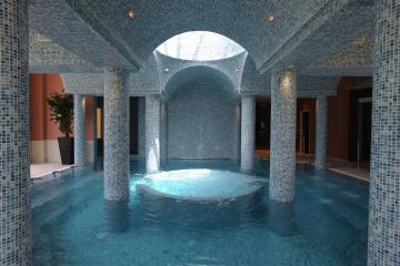 Отель St. George Hotel Spa & Golf Beach Resort Кипр, Пафос, фото 32