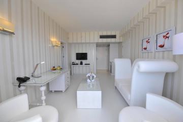 Отель St. George Hotel Spa & Golf Beach Resort Кипр, Пафос, фото 35