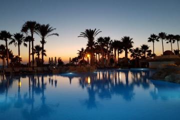 Отель St. George Hotel Spa & Golf Beach Resort Кипр, Пафос, фото 10