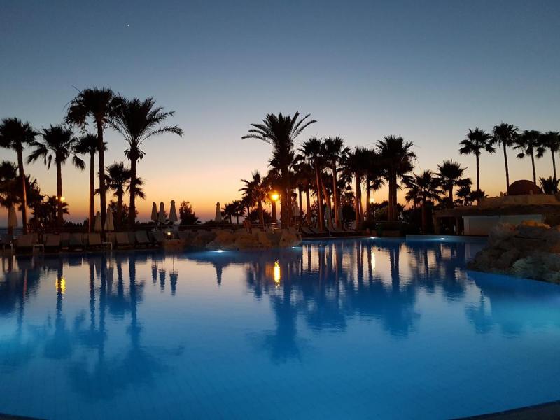 St. George Hotel Spa & Golf Beach Resort