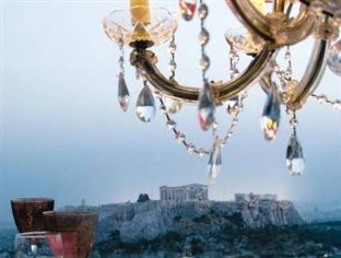 Отель St. George Lycabettus Греция, Афины, фото 30