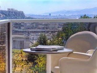 Отель St. George Lycabettus Греция, Афины, фото 4
