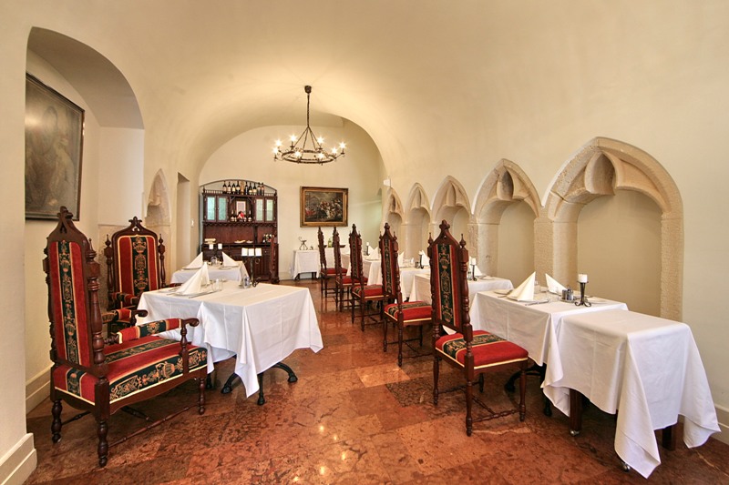 St. George Residence