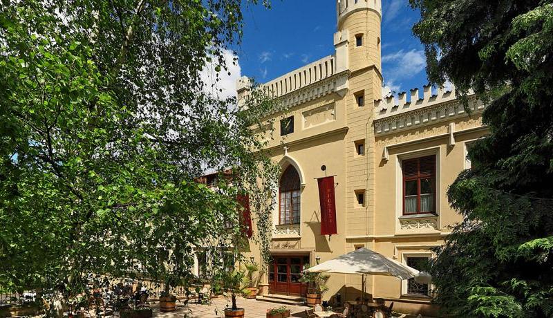 Zamek Chateau St. Havel