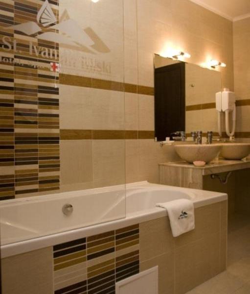 St. Ivan Rilski - Hotel Spa & Apartments