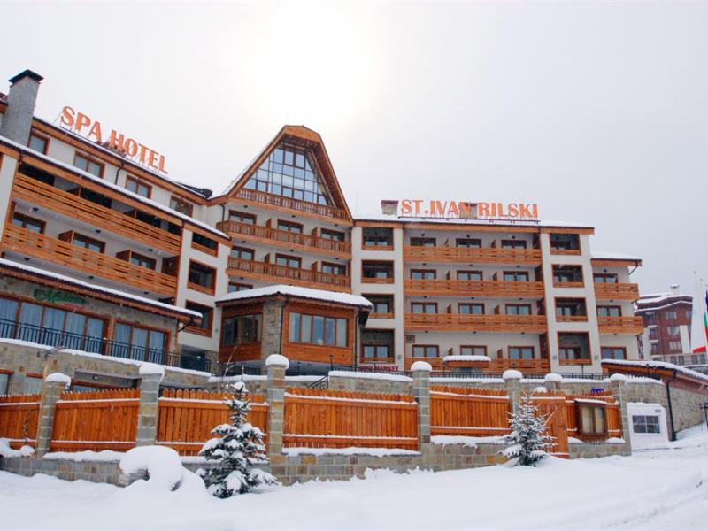 St. Ivan Rilski - Hotel Spa & Apartments