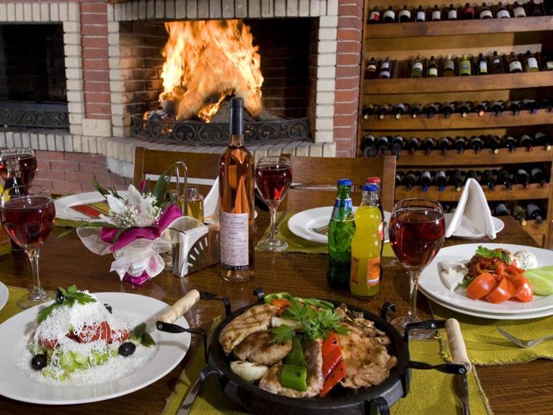 St. Ivan Rilski - Hotel Spa & Apartments