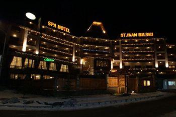St. Ivan Rilski - Hotel Spa & Apartments