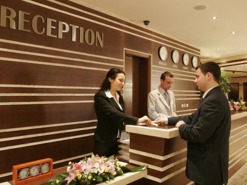 St. Ivan Rilski - Hotel Spa & Apartments