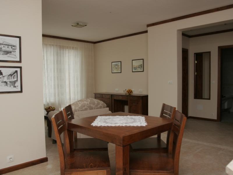 St. Ivan Rilski - Hotel Spa & Apartments