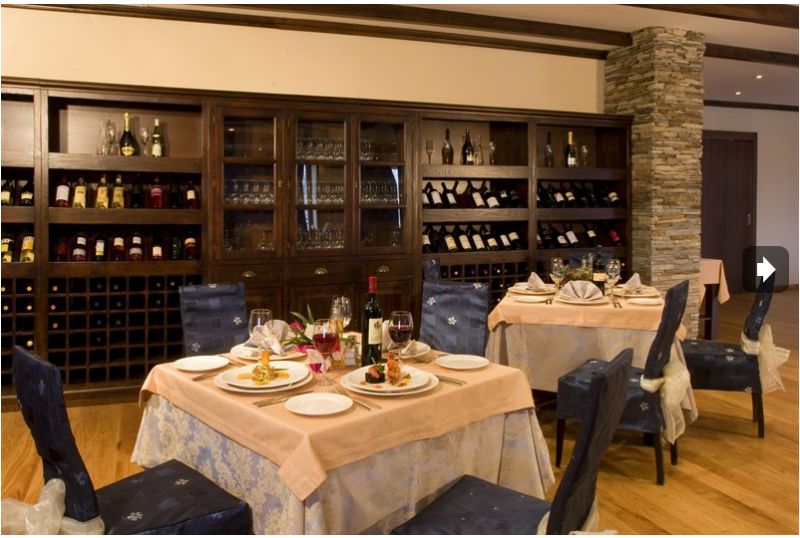 St. Ivan Rilski - Hotel Spa & Apartments