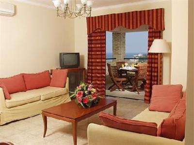 St. John Villas and Spa