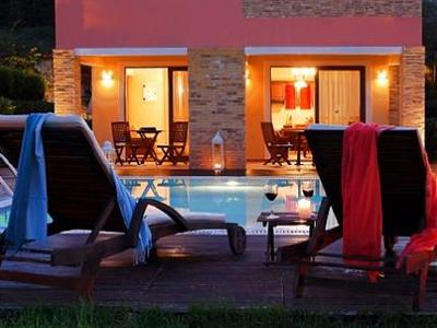 St. John Villas and Spa