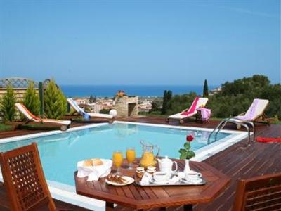 St. John Villas and Spa