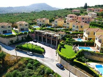 St. John Villas and Spa