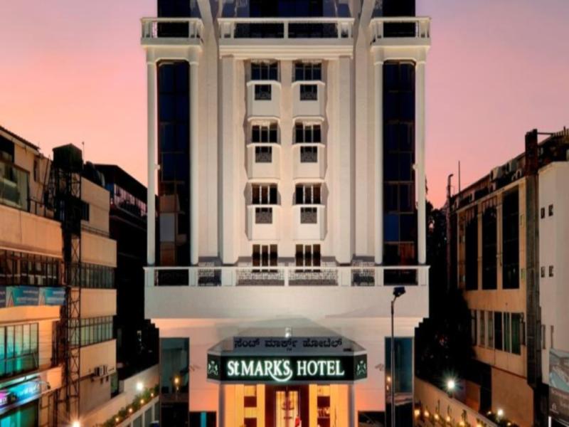 St. Mark's Hotel Bengaluru , a member of Radisson Individuals