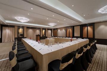 Отель St. Mark's Hotel Bengaluru , a member of Radisson Individuals Индия, Бангалор, фото 19