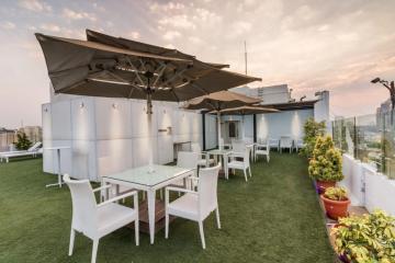 Отель St. Mark's Hotel Bengaluru , a member of Radisson Individuals Индия, Бангалор, фото 23