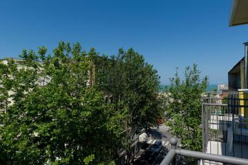 Отель St Pierre Италия, Римини, фото 17