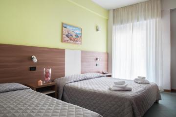 Отель St Pierre Италия, Римини, фото 5