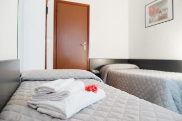 Отель St Pierre Италия, Римини, фото 7