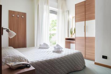 Отель St Pierre Италия, Римини, фото 9