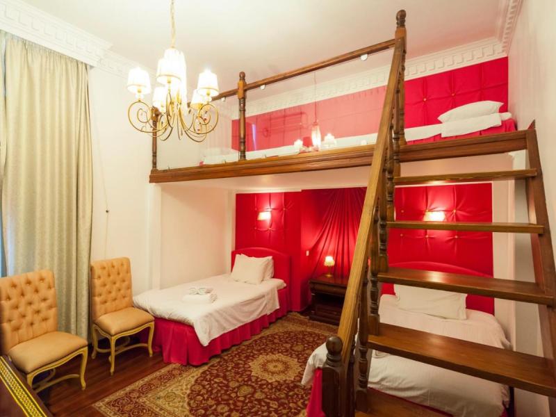 Acropolis Museum Boutique Hotel