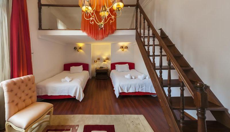 Acropolis Museum Boutique Hotel