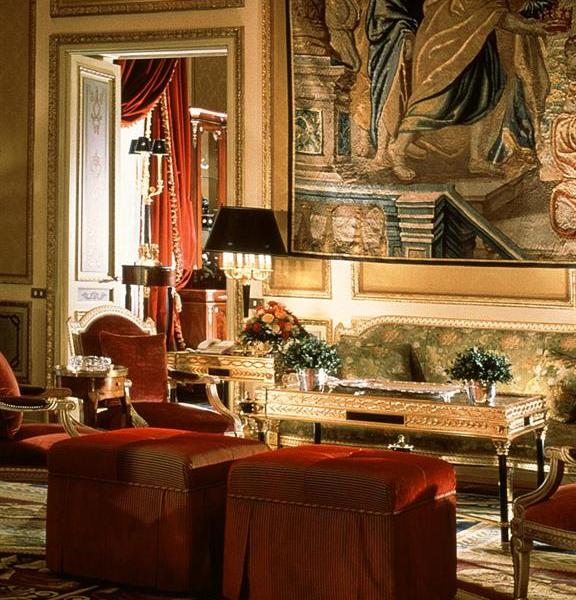 The St. Regis Rome