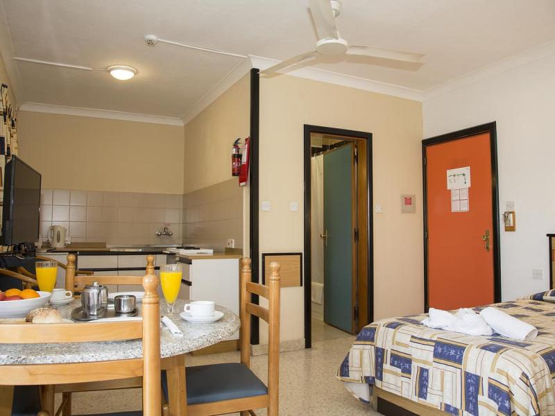 The St George's Park Hotel