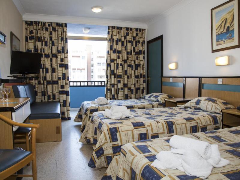 The St George's Park Hotel