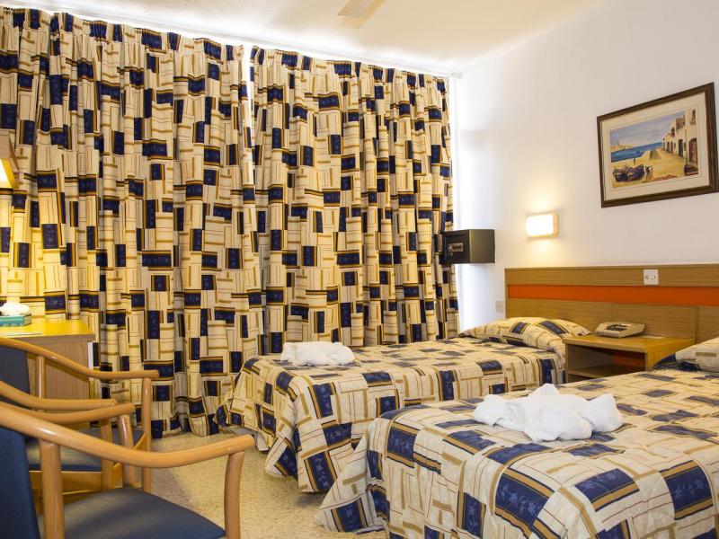 The St George's Park Hotel