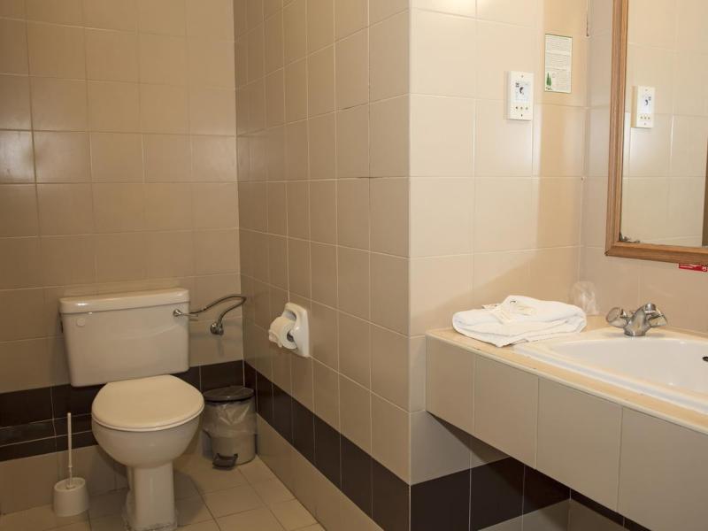 The St George's Park Hotel