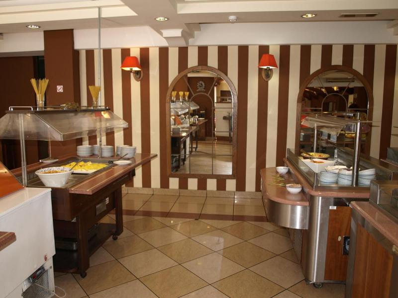 The St George's Park Hotel