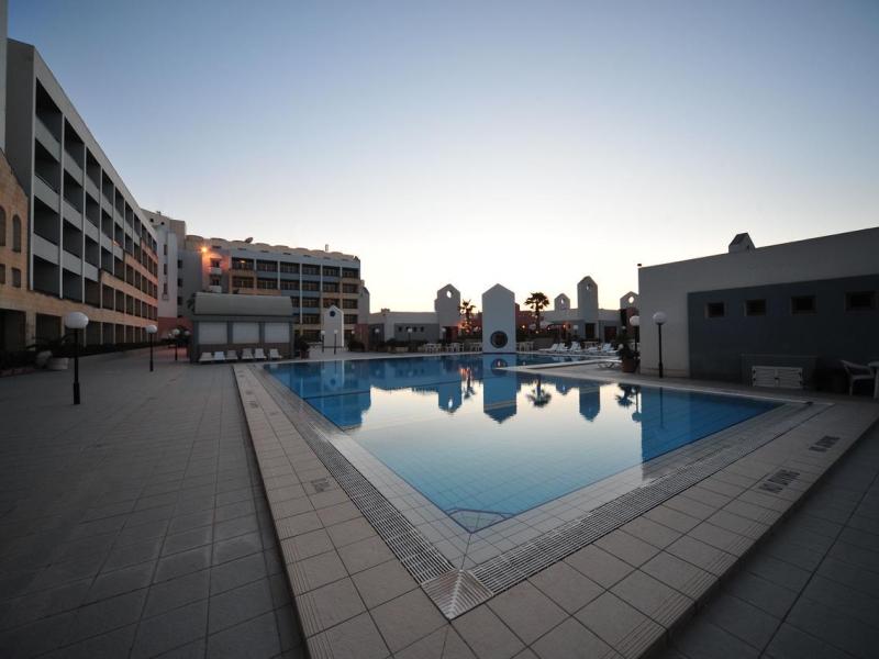 The St George's Park Hotel