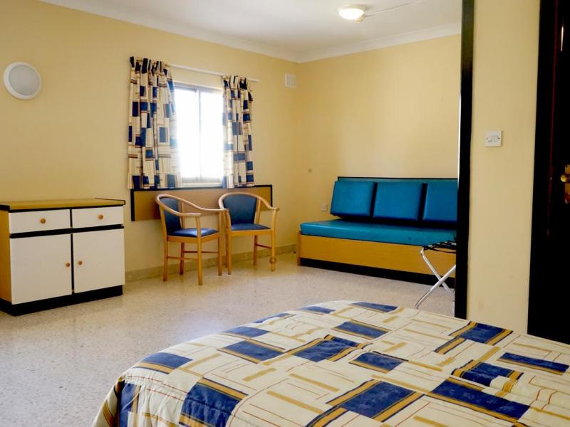 The St George's Park Hotel